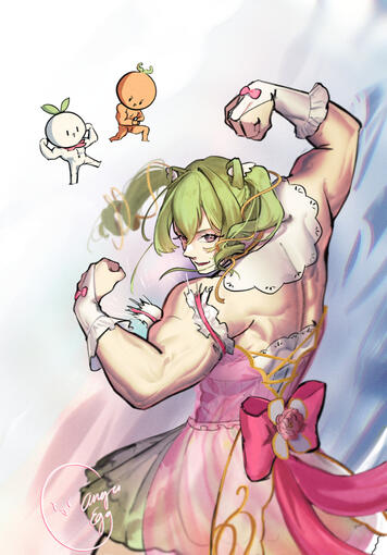 for the 2025 ichika maia tarot card project