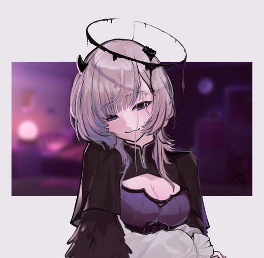Akatsuki Luci Fan Art