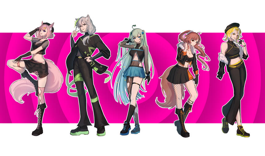 Art for UsamiVT's version of Ultra C