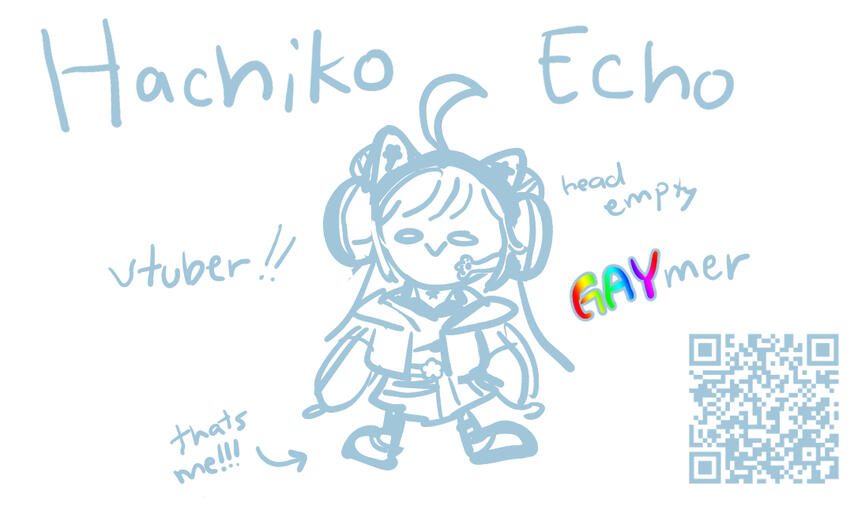 hachiko echo